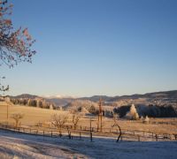 Winterwandern in der Steiermark Winterwandern in der Steiermark