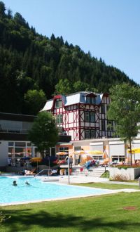 Therme Wildbad Einöd